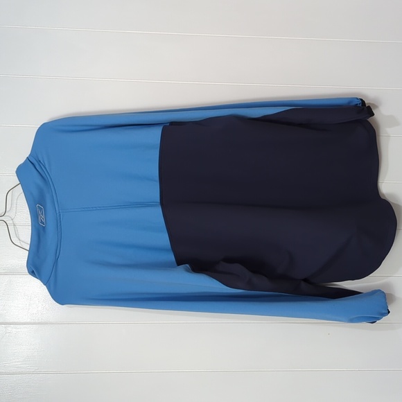 ❤️5/$25 EUC Vintage Reebok Pullover Lightweight Jacket - Picture 5 of 5